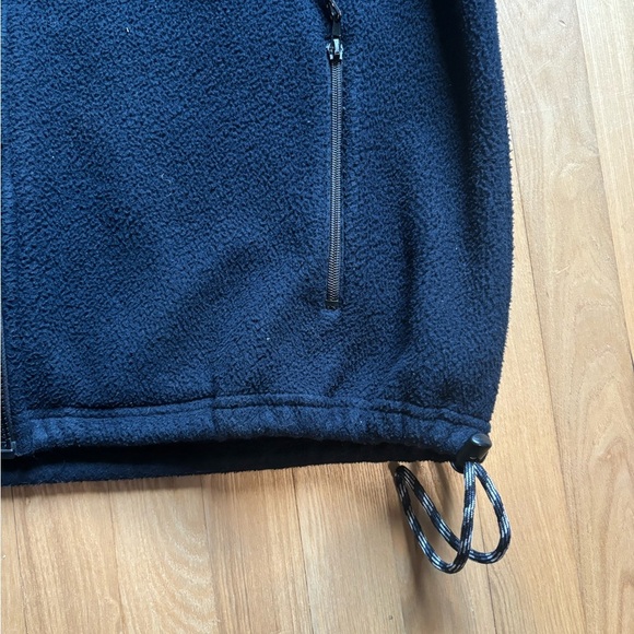 Vintage Roots Athletics Navy Blue Fleece - Picture 5 of 6